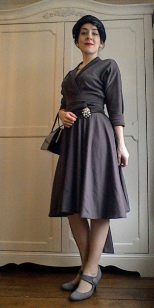 Peter May dress Marnie vintage style fifties